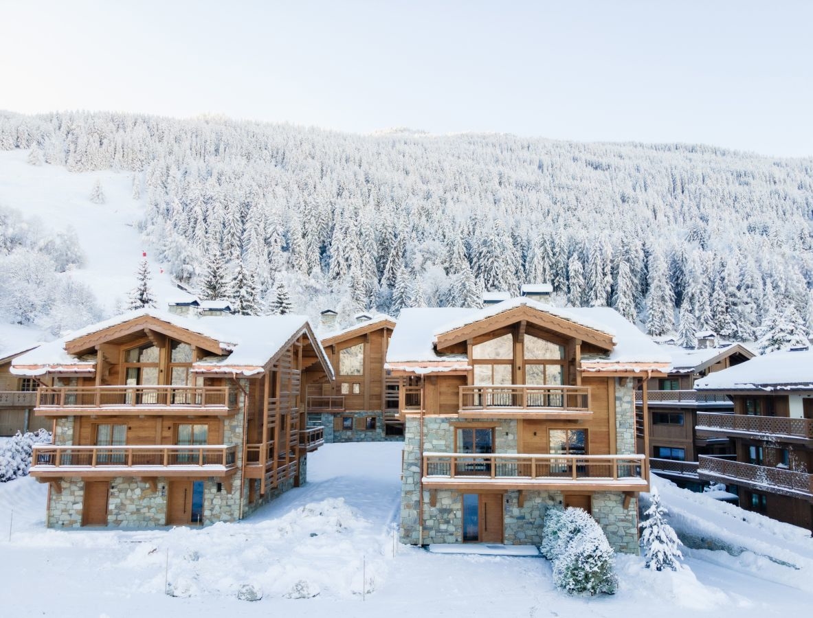 Venir aux Chalets Altaï
