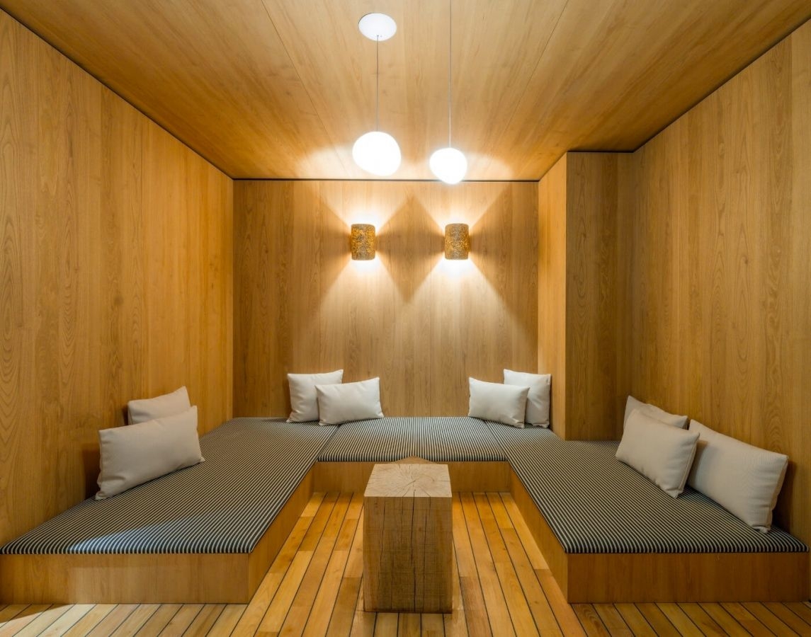 Espace bien-&ecirc;tre - Chalet Irbis