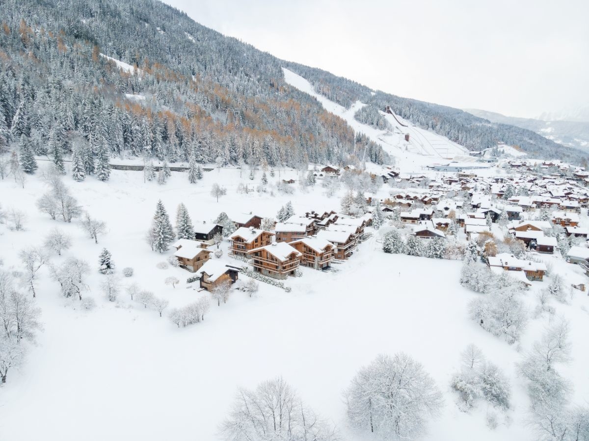Les Chalets Altaï - Courchevel Le Praz