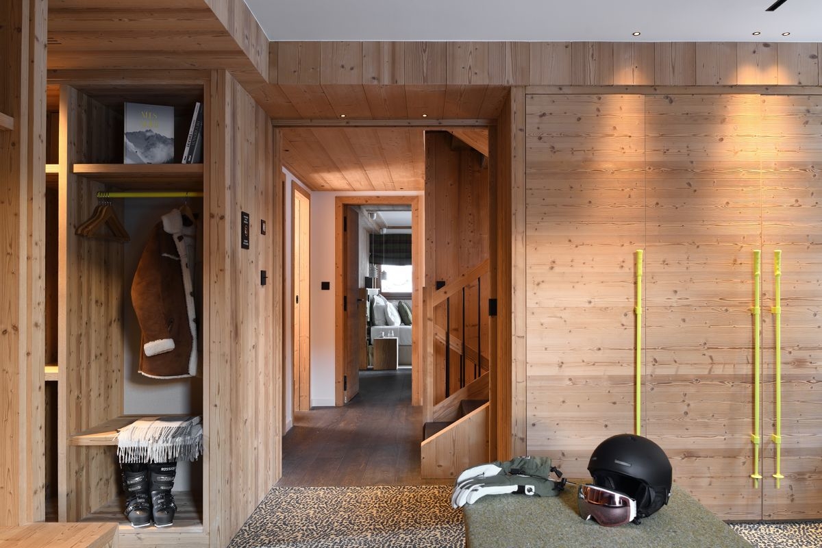 Les chalets Altaï - Le Chalet Beloukha - Courchevel Le Praz