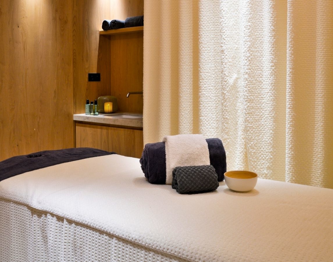 Espace bien etre - Chalet Khoton - Courchevel Le Praz