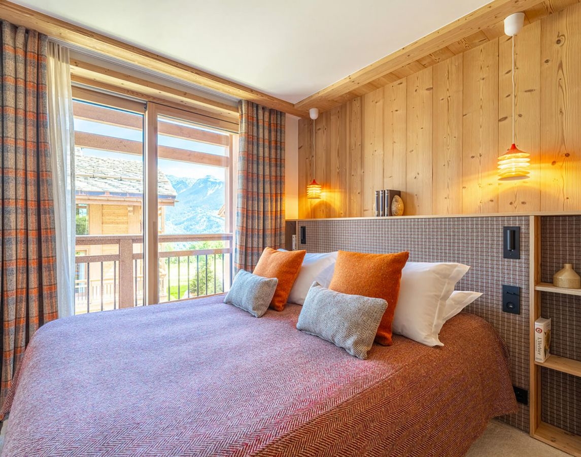 Chambre standard - Chalet Beloukha - Courchevel Le Praz
