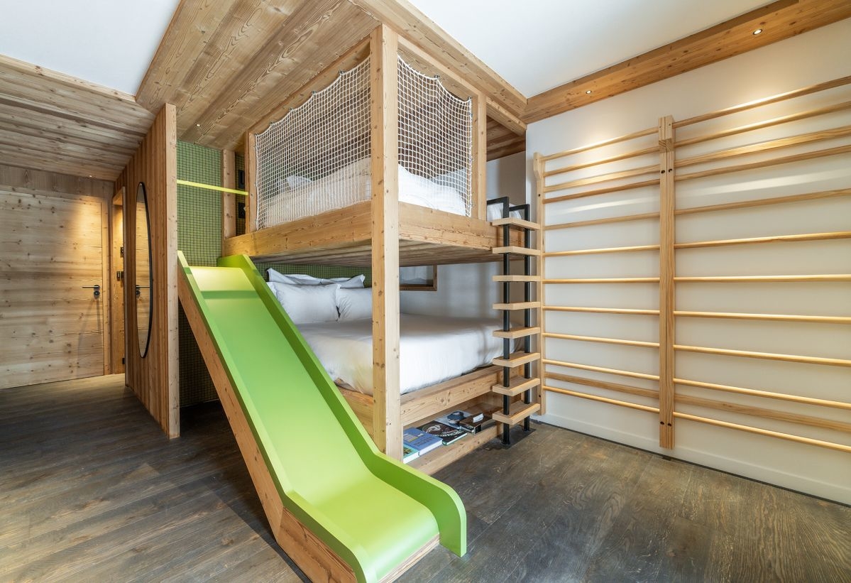 Les chalets Altaï - Le Chalet Beloukha - Courchevel Le Praz