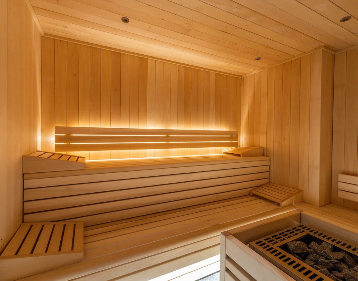Espace bien-être - Chalets Altaï - Courchevel Le Praz