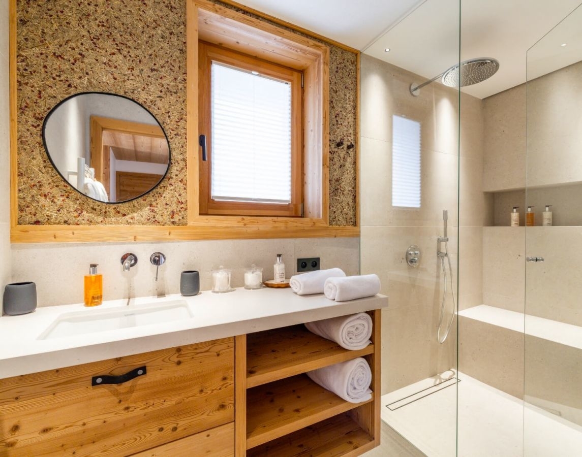 Chambre standard - Chalets Irbis - Courchevel Le Praz