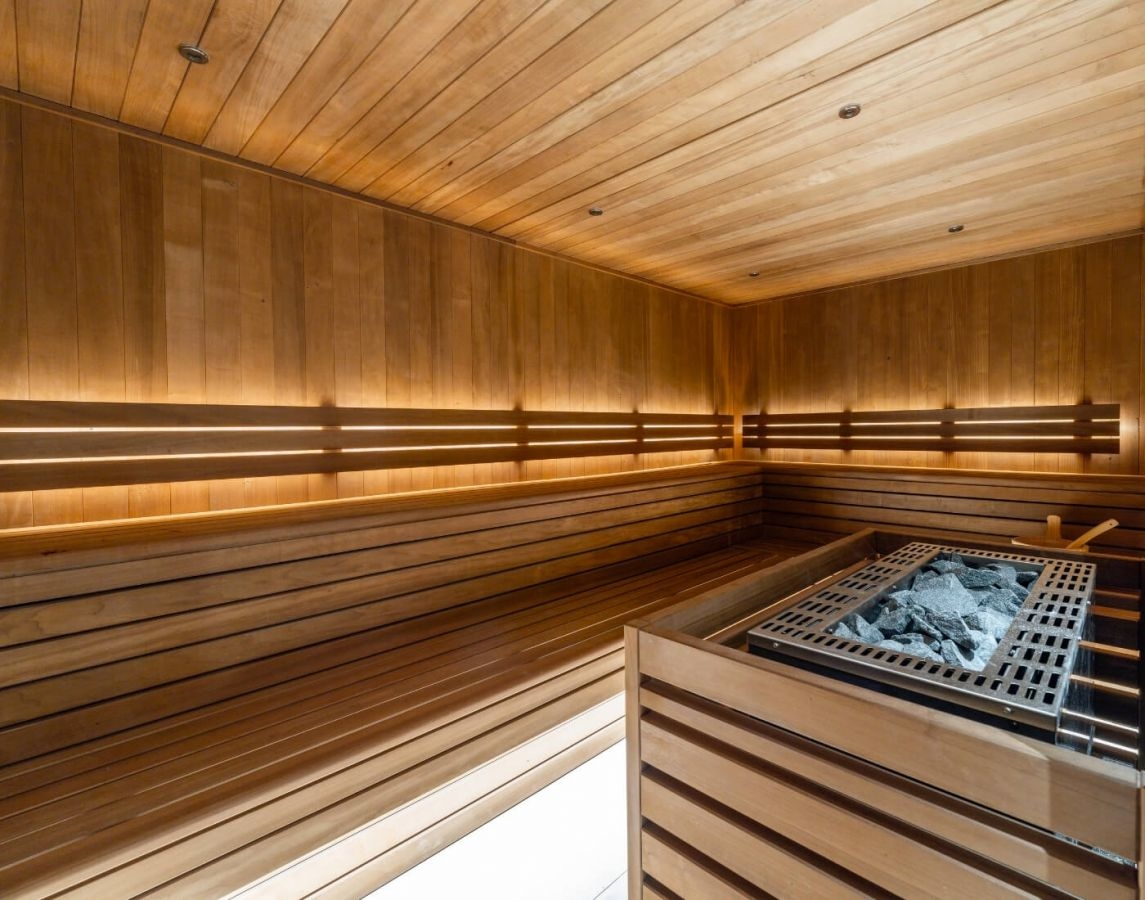Espace bien-&ecirc;tre - Chalet Irbis