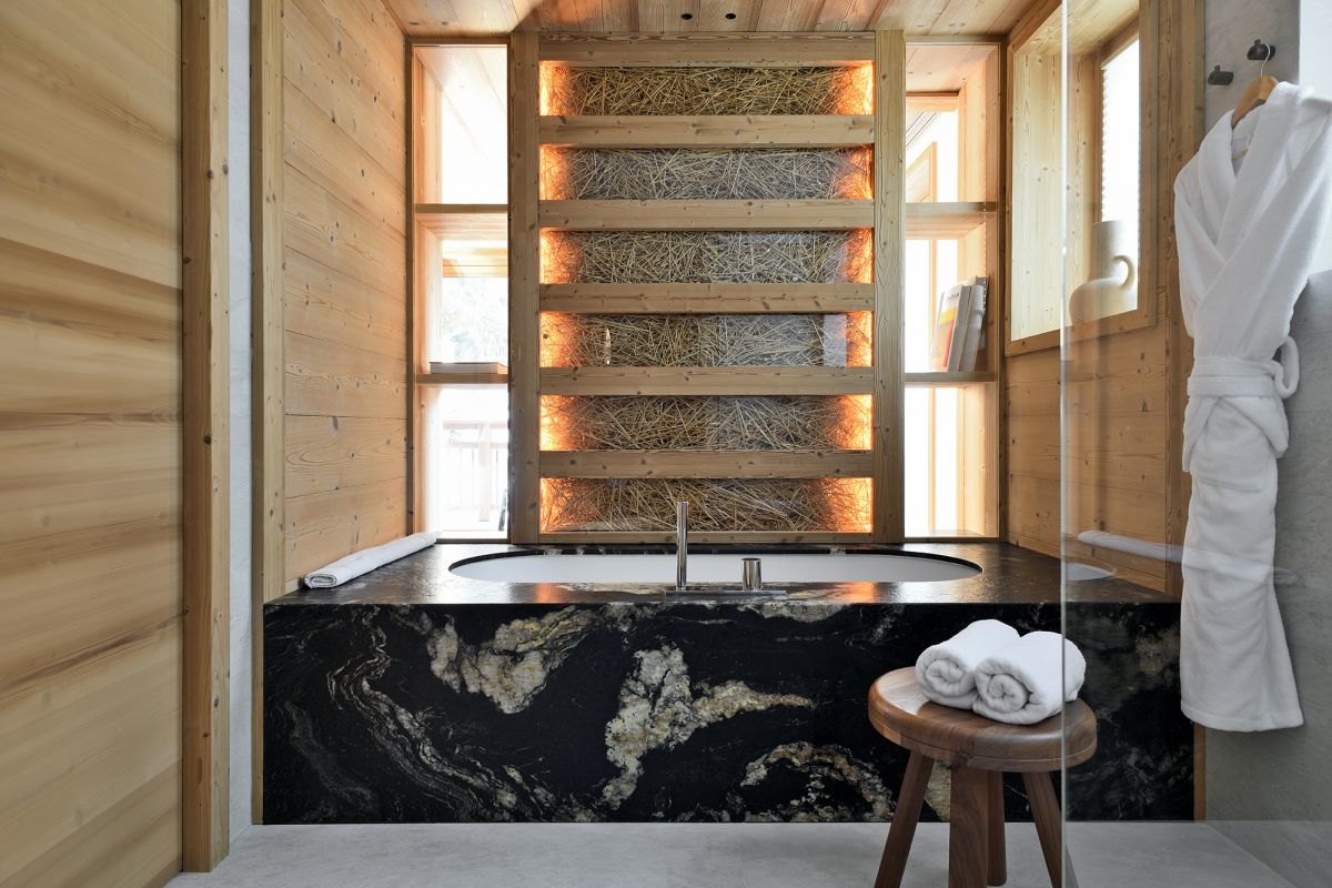 Les chalets Altaï - Le Chalet Khoton - Courchevel Le Praz