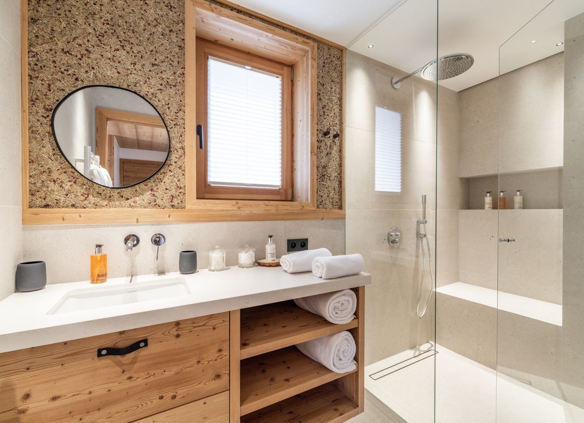 Les chalets Altaï - Le Chalet Khoton - Courchevel Le Praz