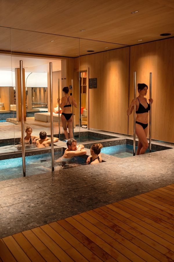 Les chalets Altaï - Le Chalet Khoton - Courchevel Le Praz