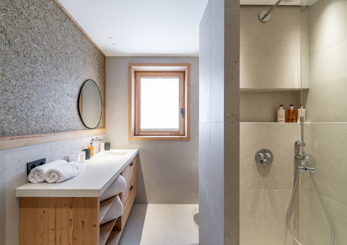 Les chalets Altaï - Le Chalet Beloukha - Courchevel Le Praz
